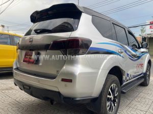 Xe Nissan Terra S 2.5 MT 2WD 2018