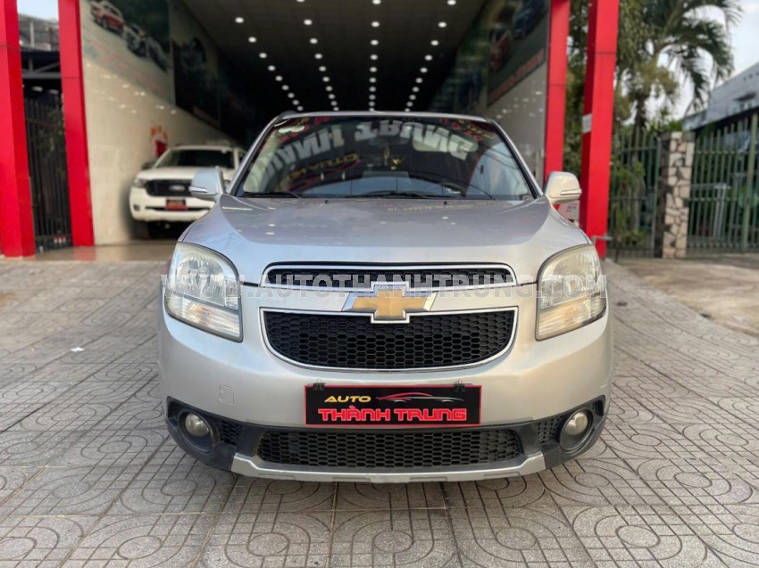 Chevrolet Orlando LTZ 1.8 AT 2016