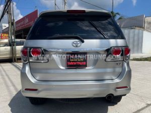 Xe Toyota Fortuner 2.5G 2016