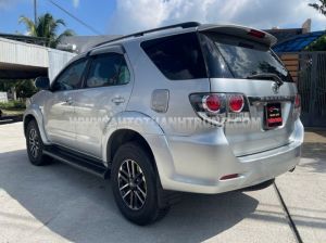 Xe Toyota Fortuner 2.5G 2016