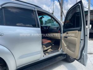 Xe Toyota Fortuner 2.5G 2016