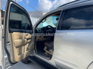 Xe Toyota Fortuner 2.5G 2016