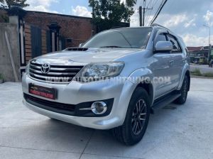 Xe Toyota Fortuner 2.5G 2016