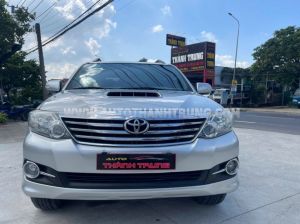 Xe Toyota Fortuner 2.5G 2016
