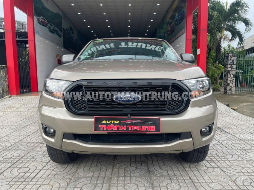 Ford Ranger XLS 2.2L 4x2 MT