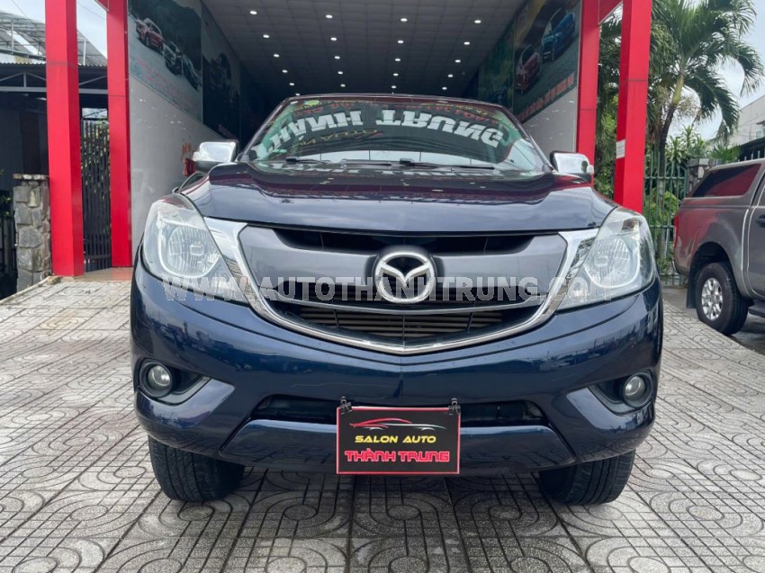 Mazda BT50 Deluxe 2.2L 4x2 AT 2021