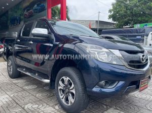 Xe Mazda BT50 Deluxe 2.2L 4x2 AT 2021