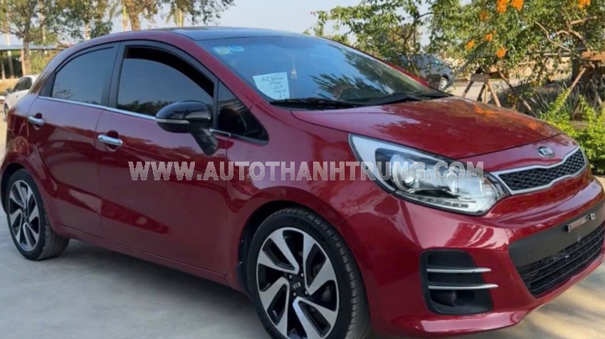 Kia Rio 1.4 AT