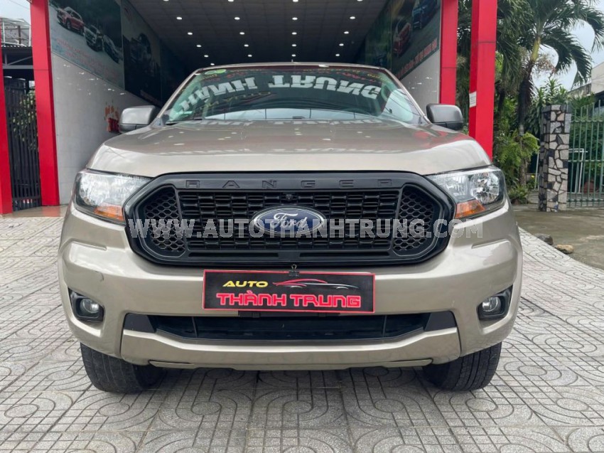 Ford Ranger XLS 2.2L 4x2 AT