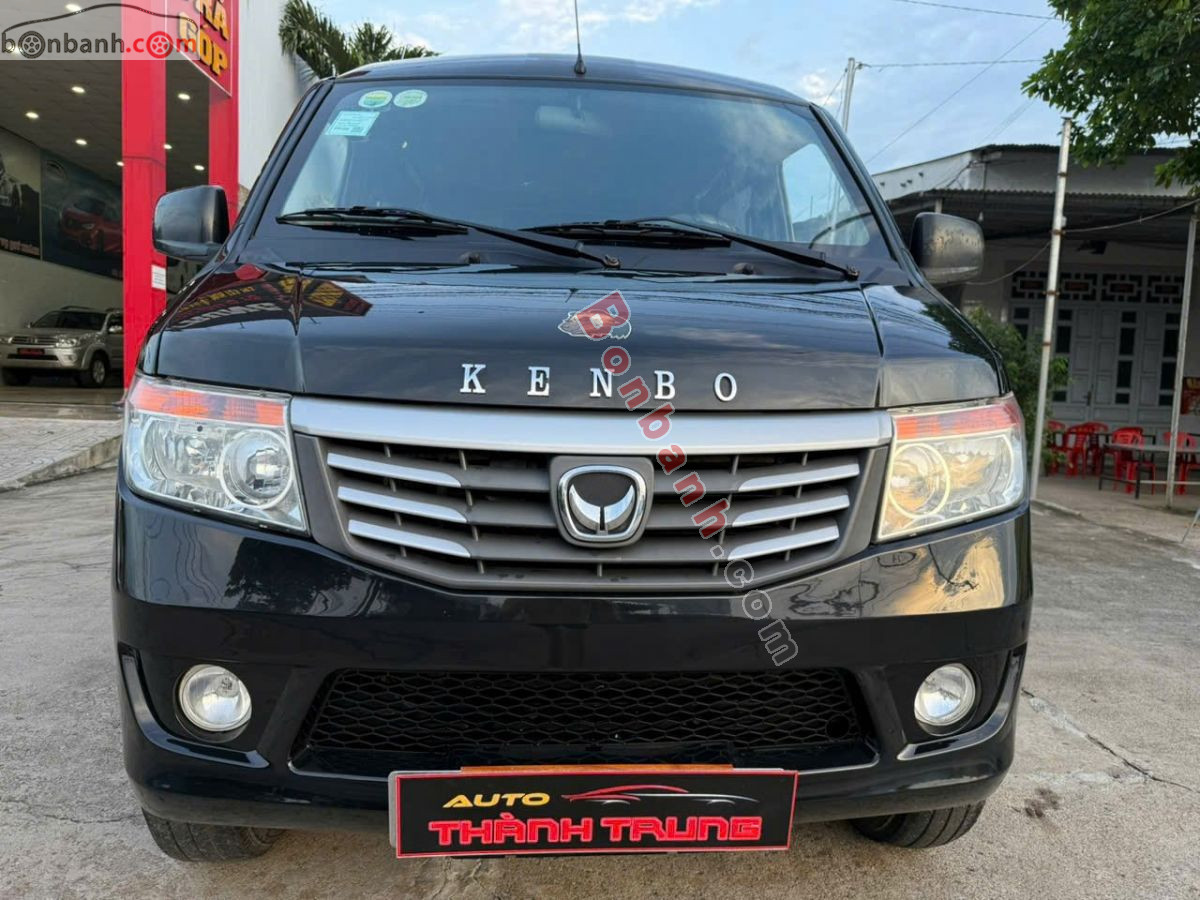 Kenbo Van 5S 2019