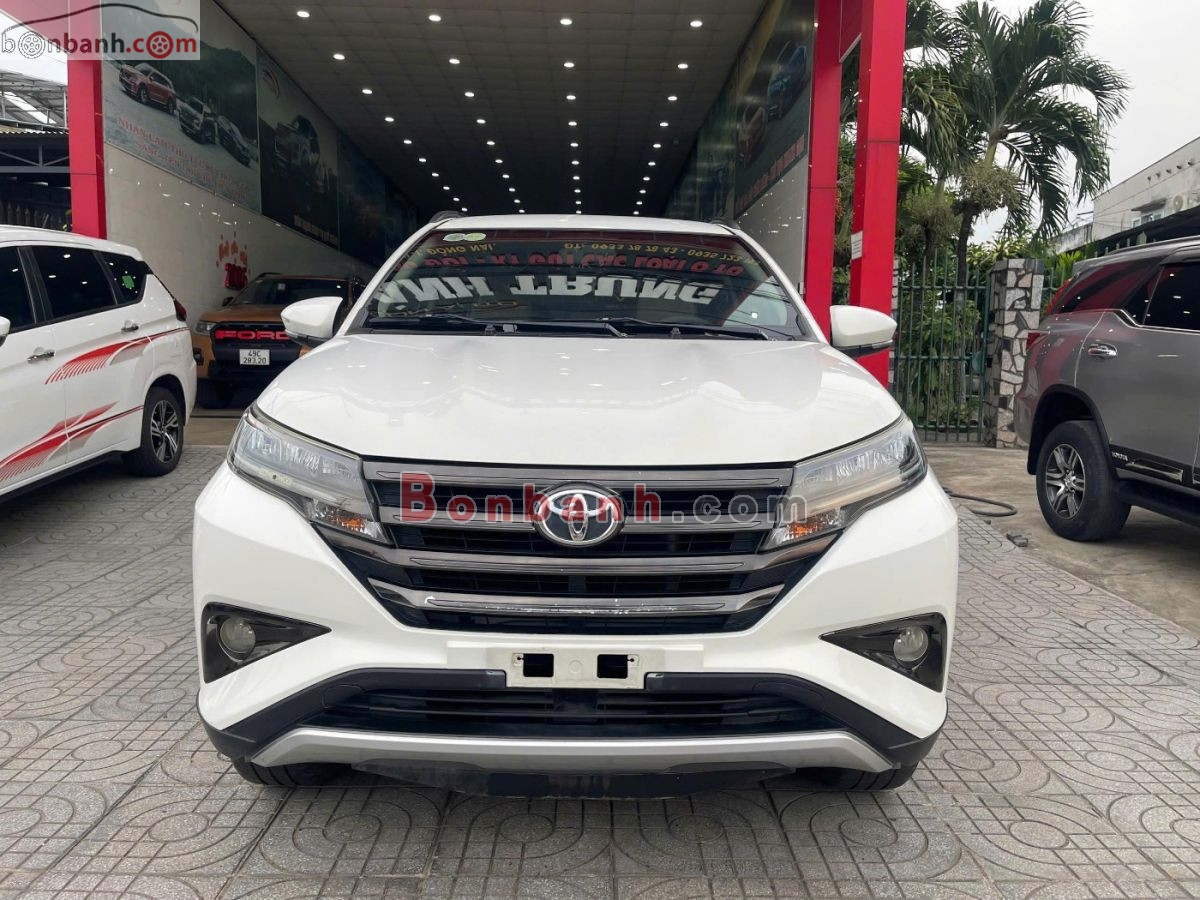 Toyota Rush 1.5S AT