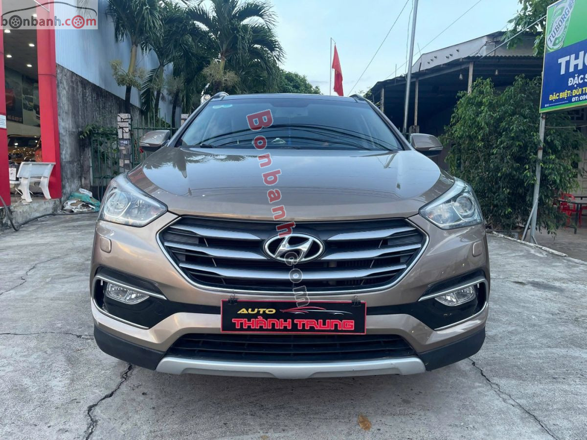 Hyundai SantaFe 2.2L 4WD