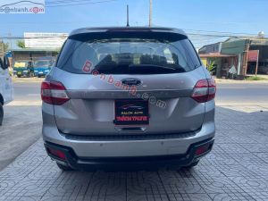 Xe Ford Everest Ambiente 2.0 4x2 MT 2018