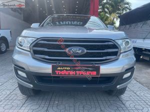 Xe Ford Everest Ambiente 2.0 4x2 MT 2018