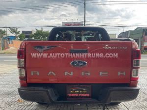Xe Ford Ranger Wildtrak 2.2L 4x2 AT 2013