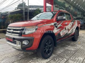 Xe Ford Ranger Wildtrak 2.2L 4x2 AT 2013