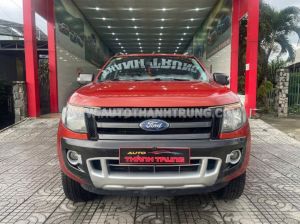 Xe Ford Ranger Wildtrak 2.2L 4x2 AT 2013