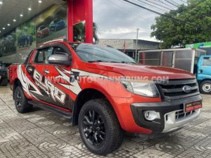 Xe Ford Ranger Wildtrak 2.2L 4x2 AT 2013