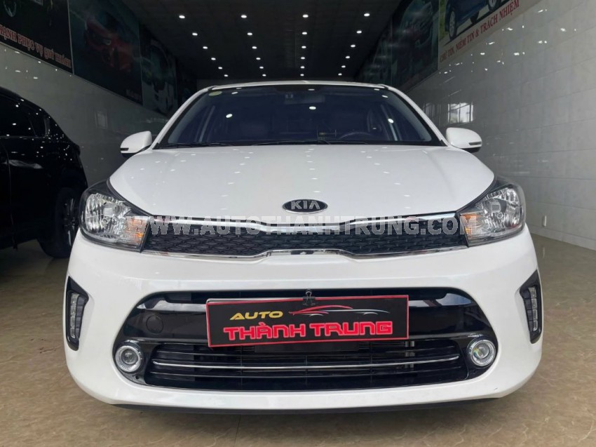 Kia Soluto 1.4 AT Deluxe