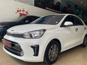 Xe Kia Soluto 1.4 AT Deluxe 2020