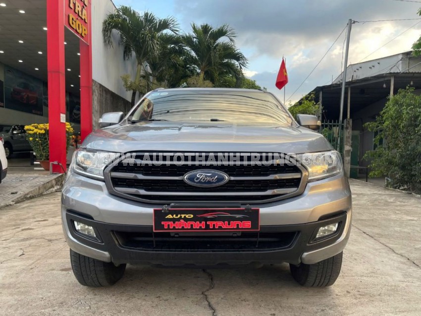 Ford Everest Ambiente 2.0 4x2 MT
