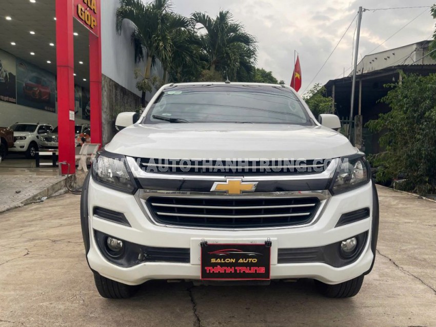 Chevrolet Colorado LT 2.5L 4x2 MT 2018