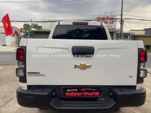 Xe Chevrolet Colorado LT 2.5L 4x2 MT 2018