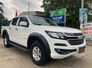 Xe Chevrolet Colorado LT 2.5L 4x2 MT 2018