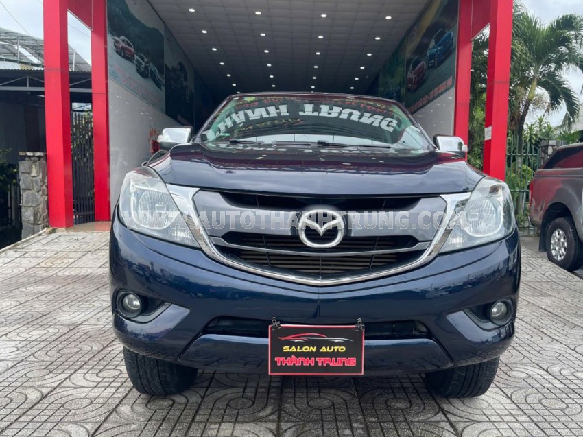 Mazda BT50 Deluxe 2.2L 4x2 AT