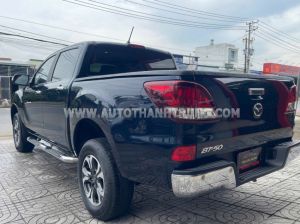 Xe Mazda BT50 Deluxe 2.2L 4x2 AT 2021
