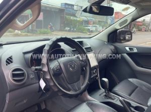 Xe Mazda BT50 Deluxe 2.2L 4x2 AT 2021