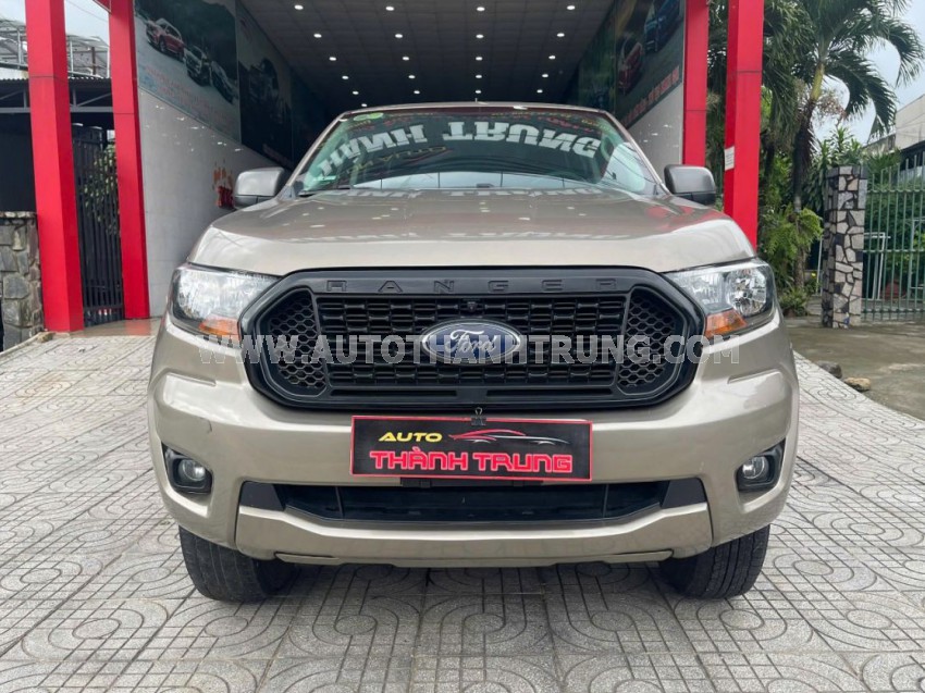 Ford Ranger XLS 2.2L 4x2 AT 2021