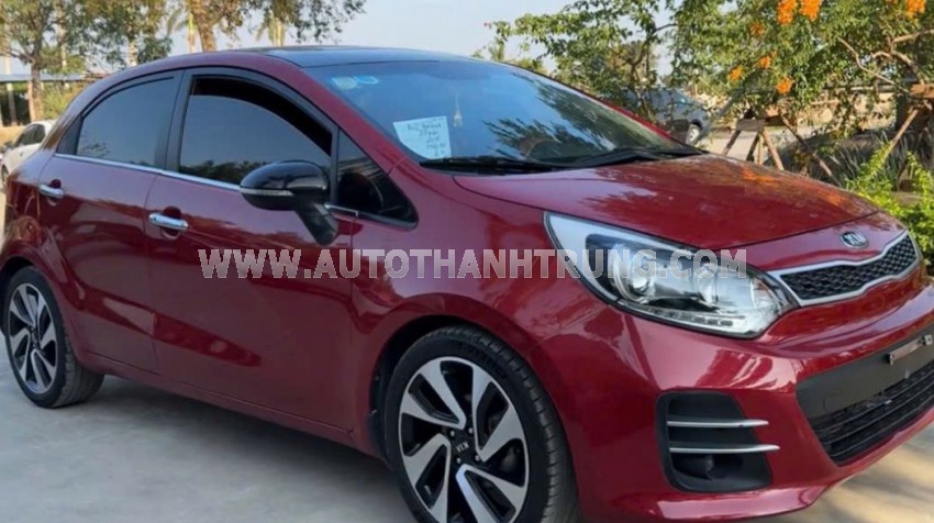 Kia Rio 1.4 AT