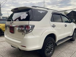 Xe Toyota Fortuner 2.5G 2016