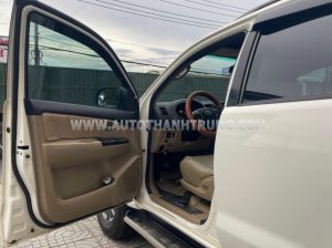 Xe Toyota Fortuner 2.5G 2016