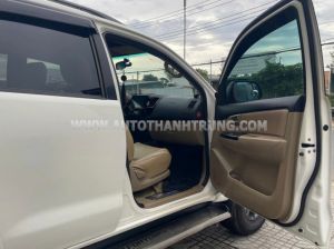 Xe Toyota Fortuner 2.5G 2016