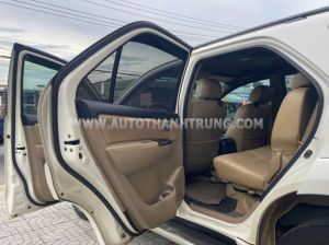Xe Toyota Fortuner 2.5G 2016