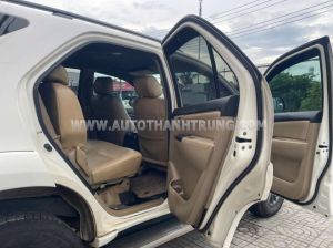 Xe Toyota Fortuner 2.5G 2016