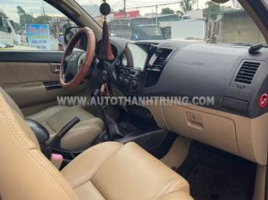 Xe Toyota Fortuner 2.5G 2016