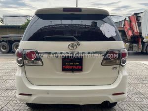 Xe Toyota Fortuner 2.5G 2016