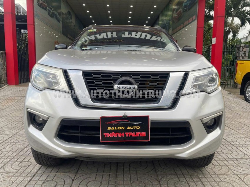 Nissan Terra S 2.5 MT 2WD