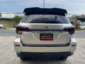 Xe Nissan Terra S 2.5 MT 2WD 2018