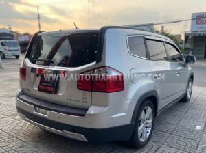 Xe Chevrolet Orlando LTZ 1.8 AT 2016
