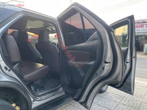 Xe Toyota Fortuner 2.4G 4x2 MT 2017