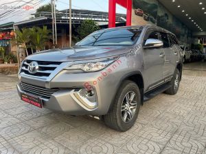Xe Toyota Fortuner 2.4G 4x2 MT 2017