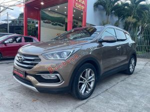 Xe Hyundai SantaFe 2.2L 4WD 2018