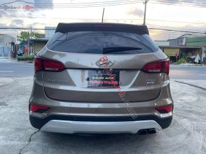 Xe Hyundai SantaFe 2.2L 4WD 2018