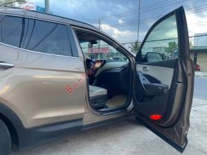 Xe Hyundai SantaFe 2.2L 4WD 2018