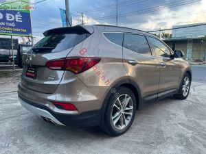 Xe Hyundai SantaFe 2.2L 4WD 2018