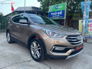 Xe Hyundai SantaFe 2.2L 4WD 2018